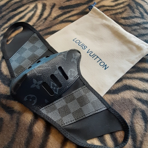 DIVA FACE MASKS LOUIS - Picture 3 of 6